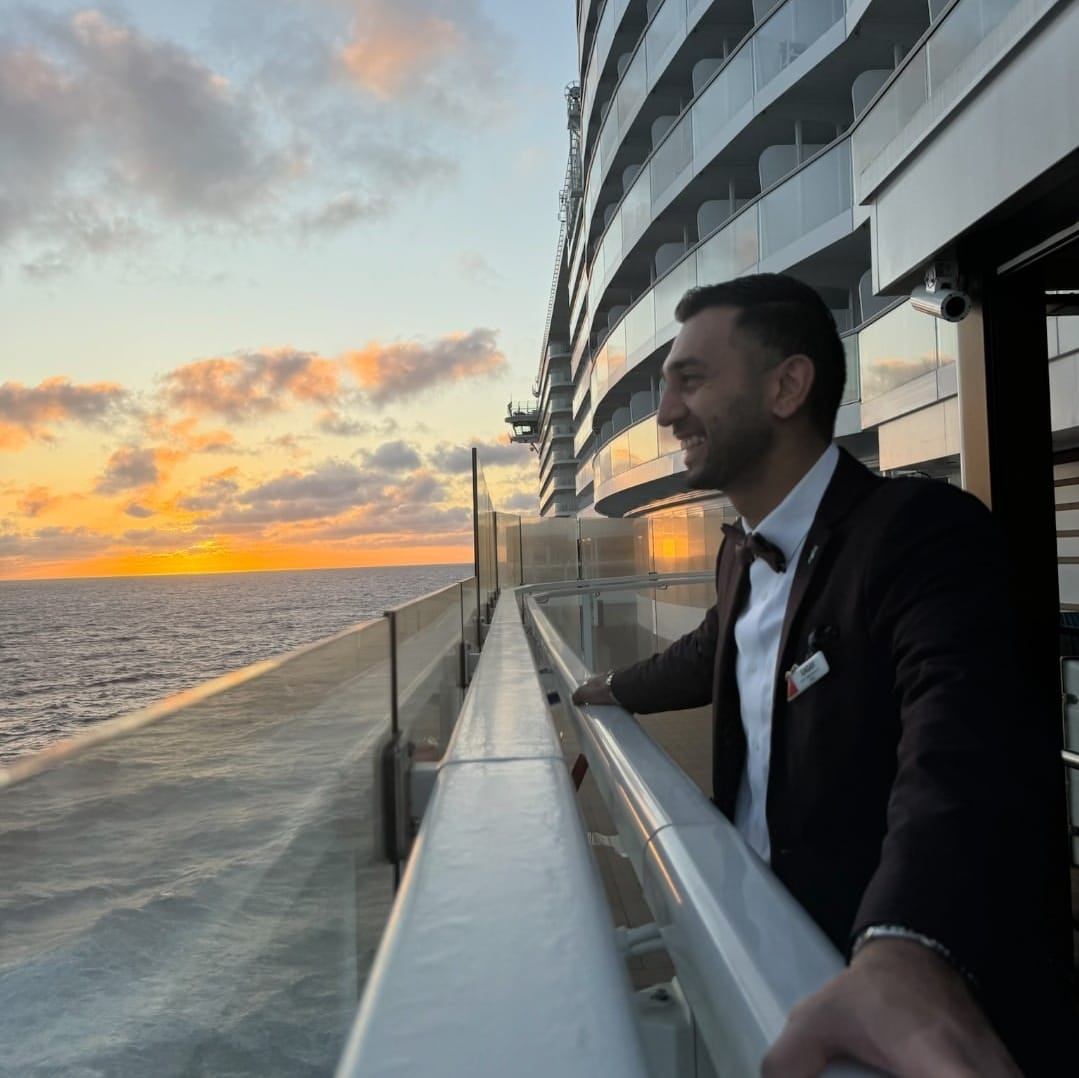 Luxury Cruise Life